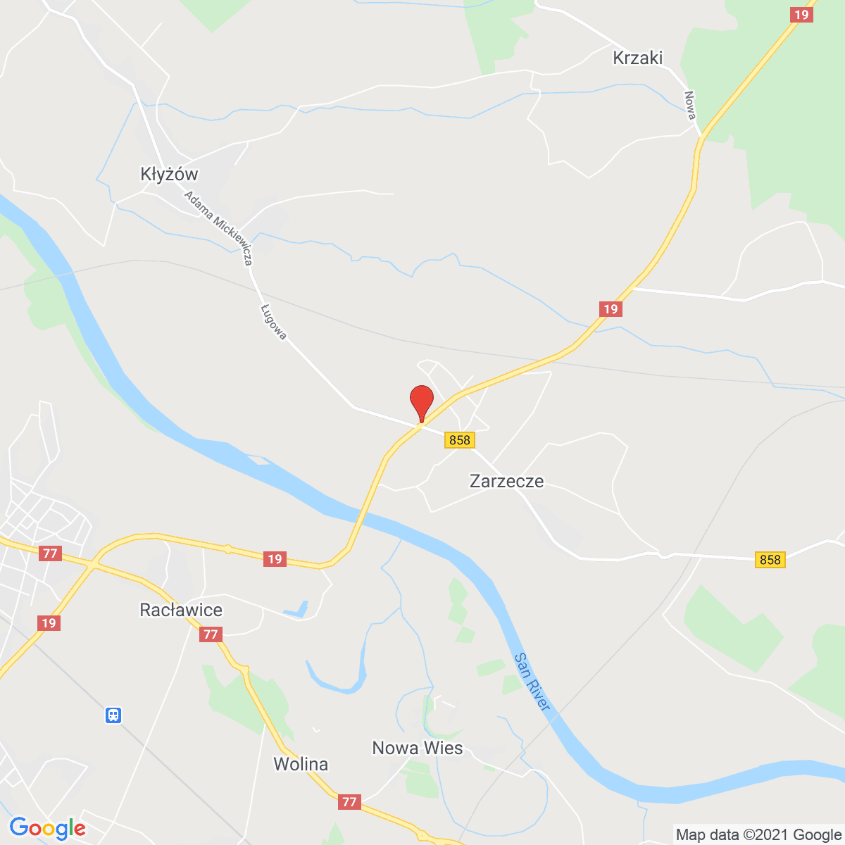 Zarzecze