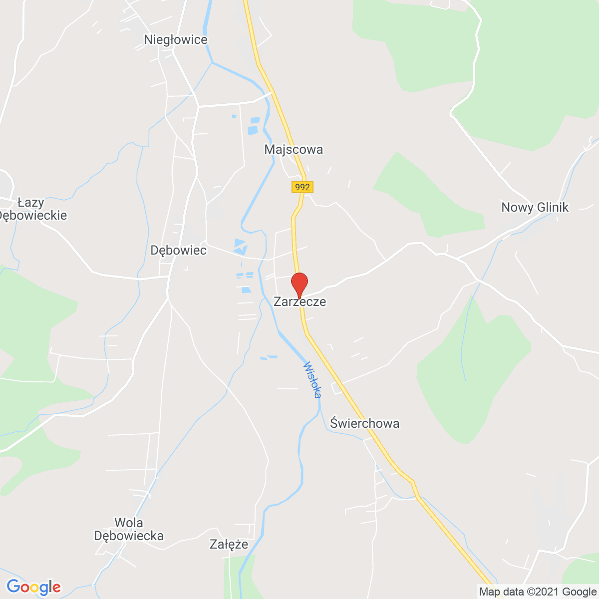 Zarzecze