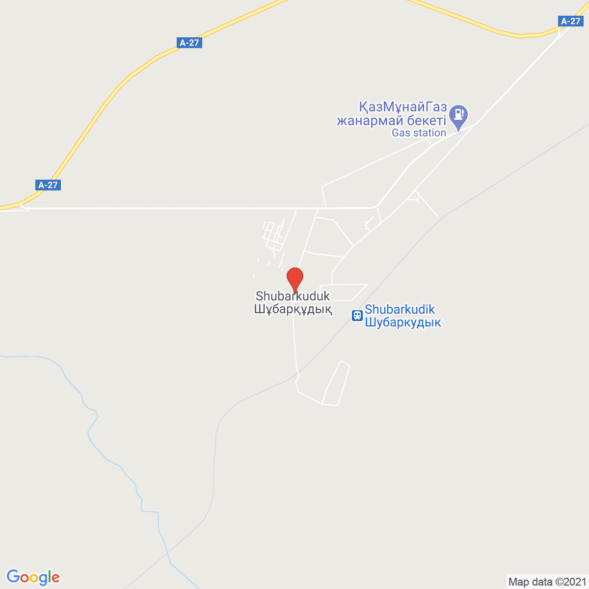 Shubarkuduk