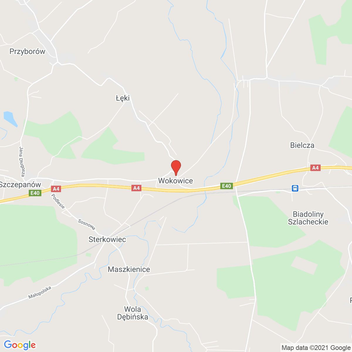 Wokowice