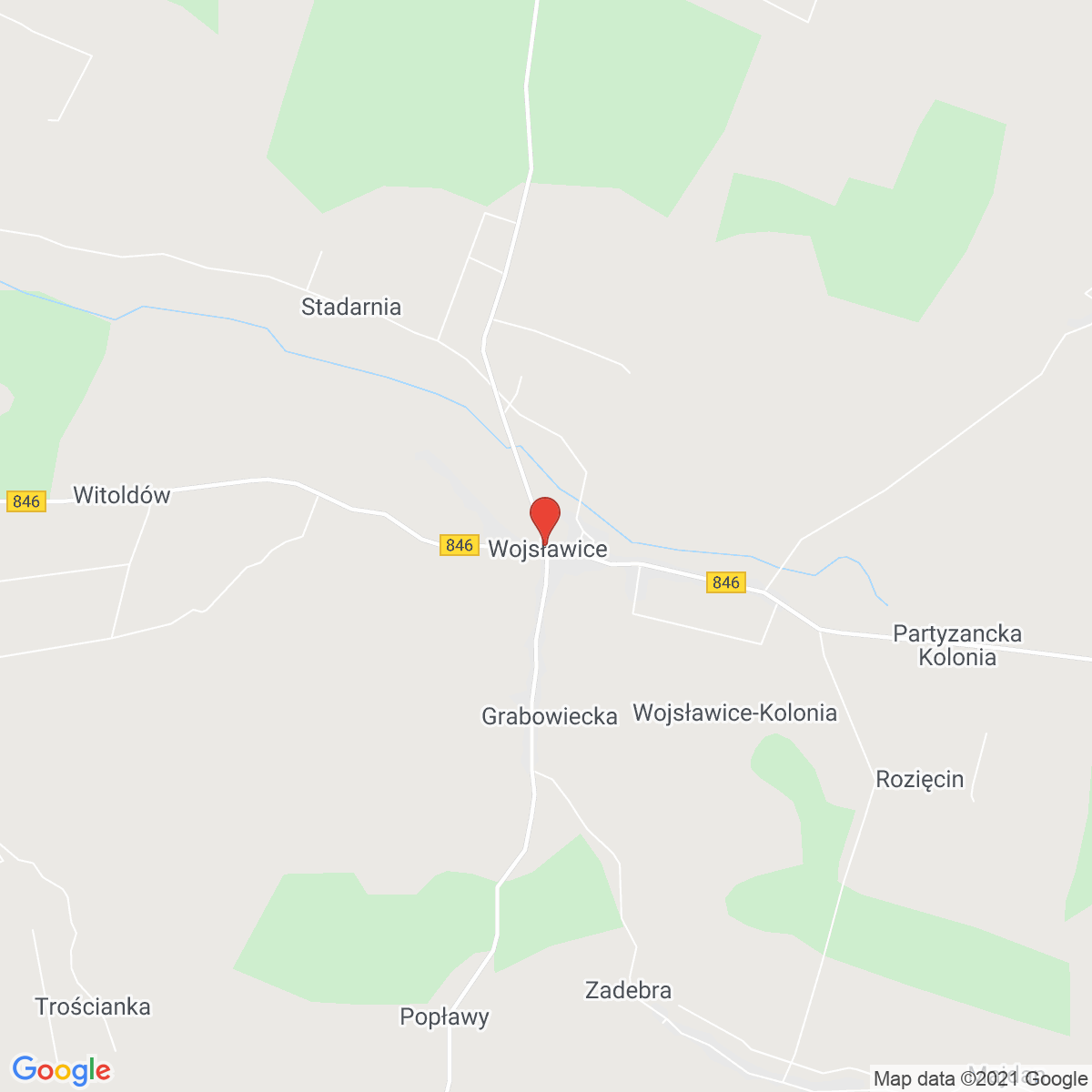 Wojsławice