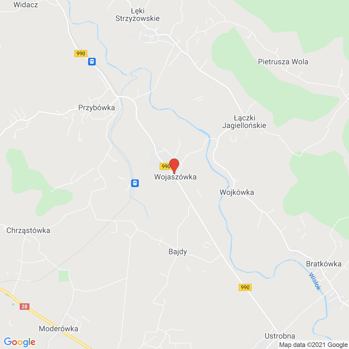 Wojaszówka
