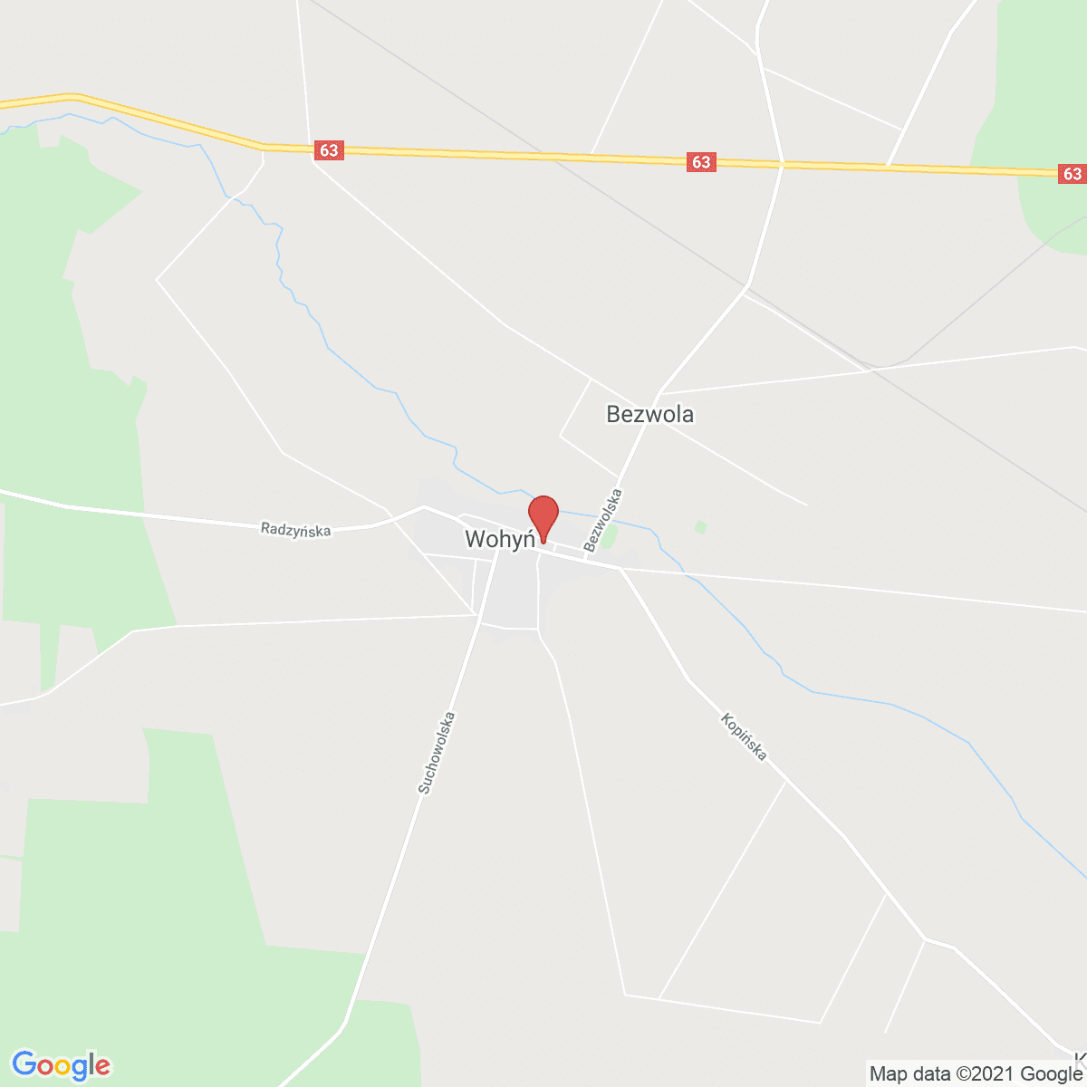 Wohyń