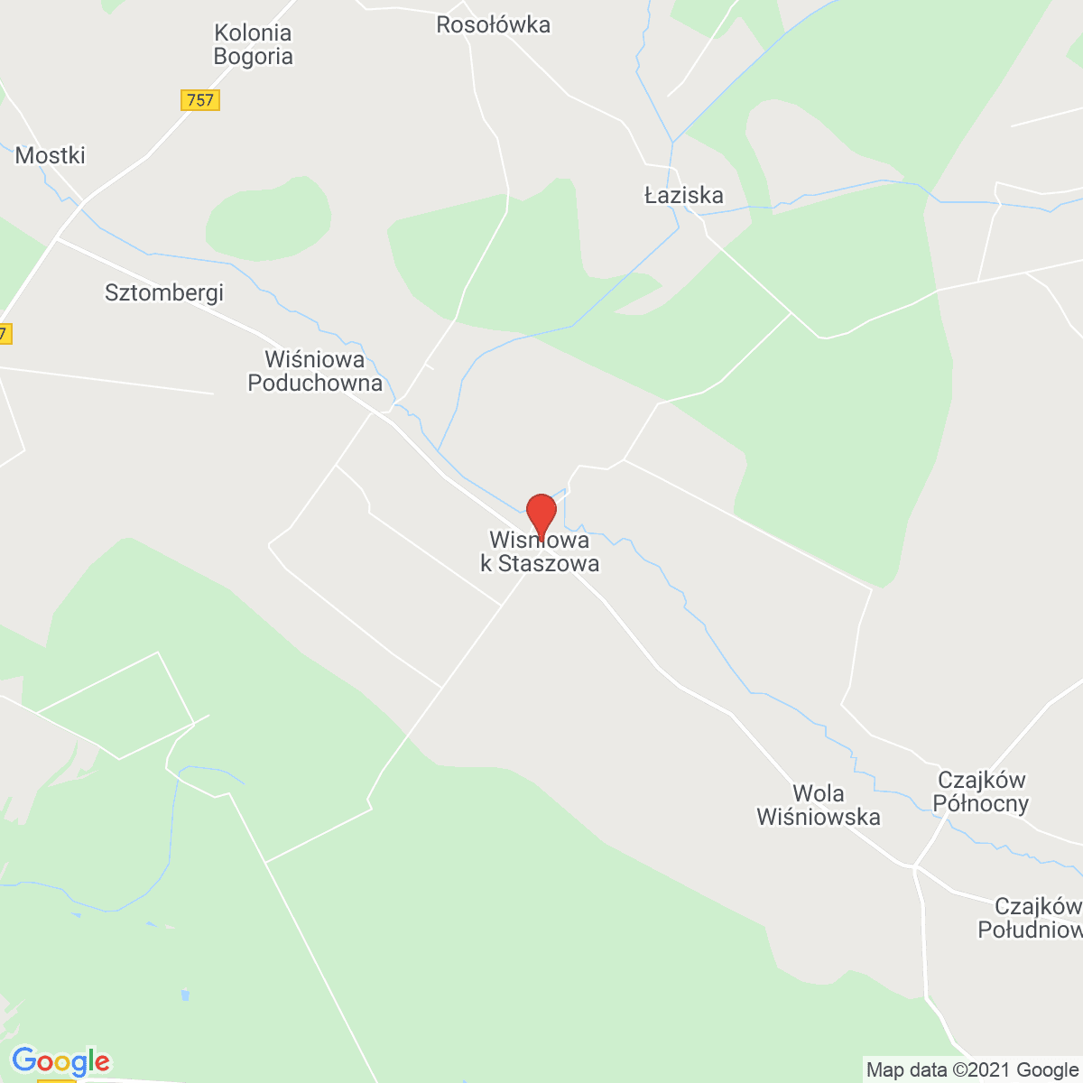 Wiśniowa