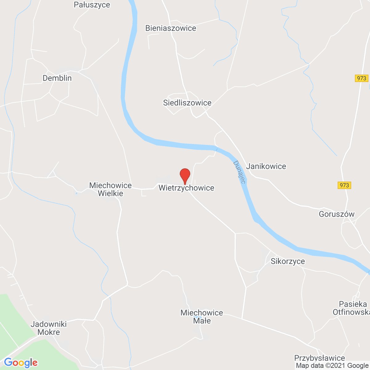 Wietrzychowice