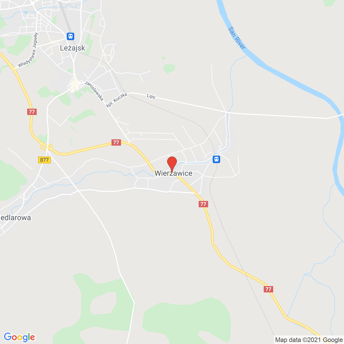 Wierzawice