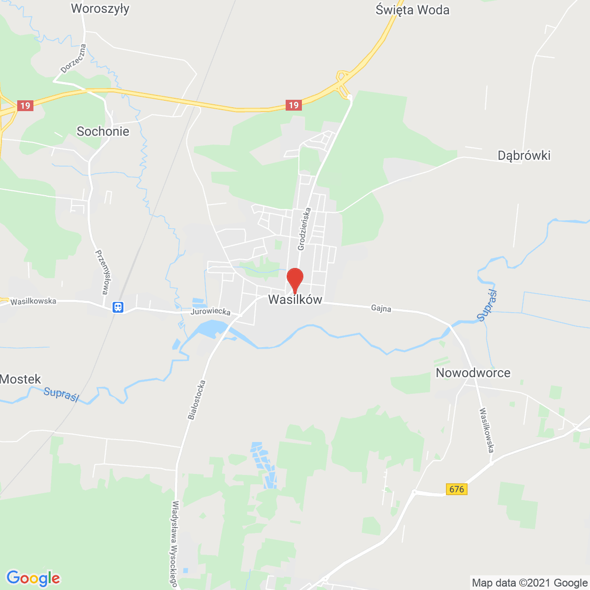 Wasilków