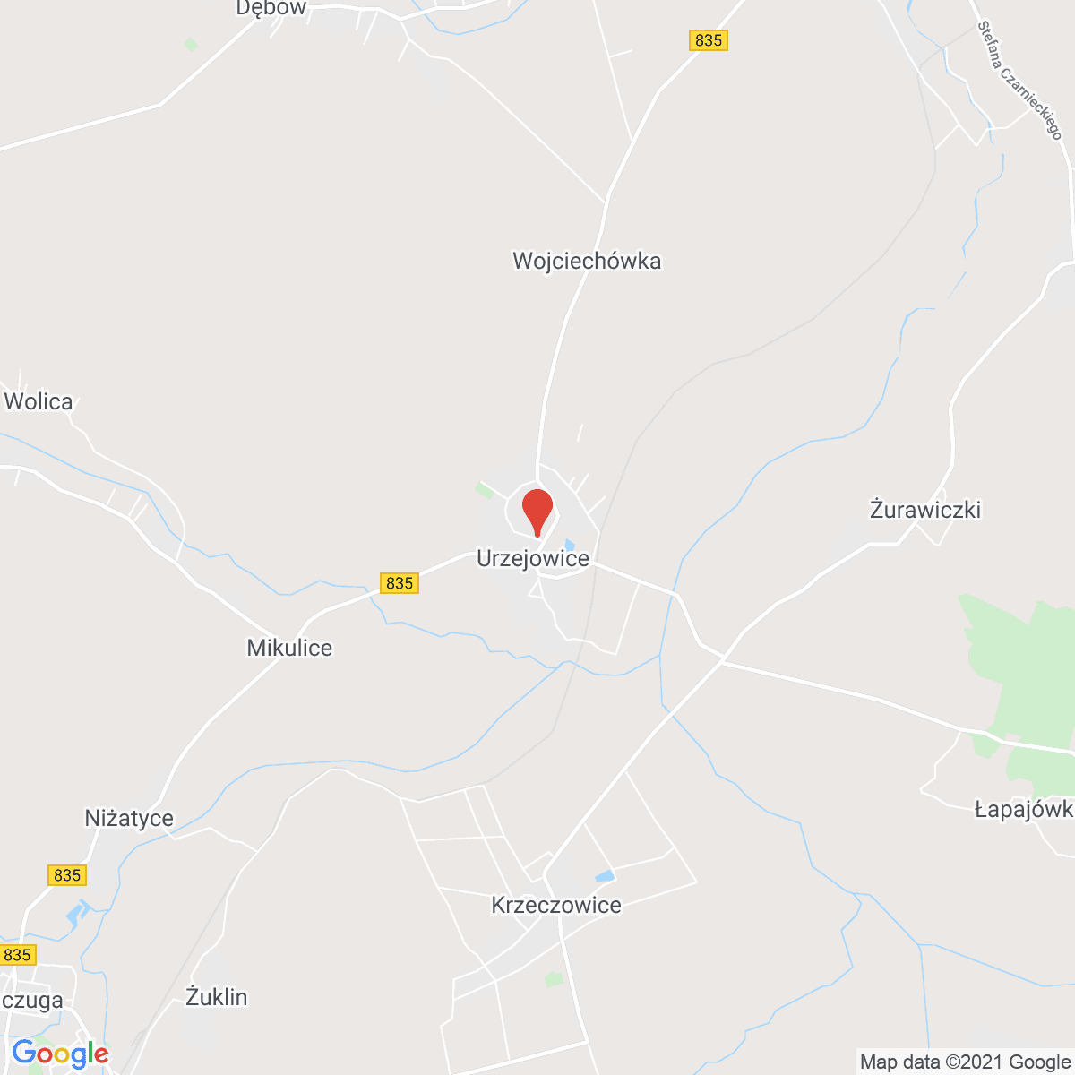 Urzejowice