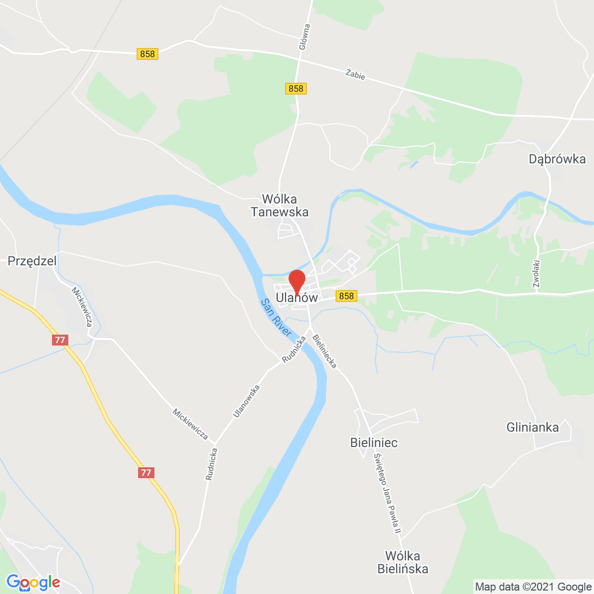 Ulanów
