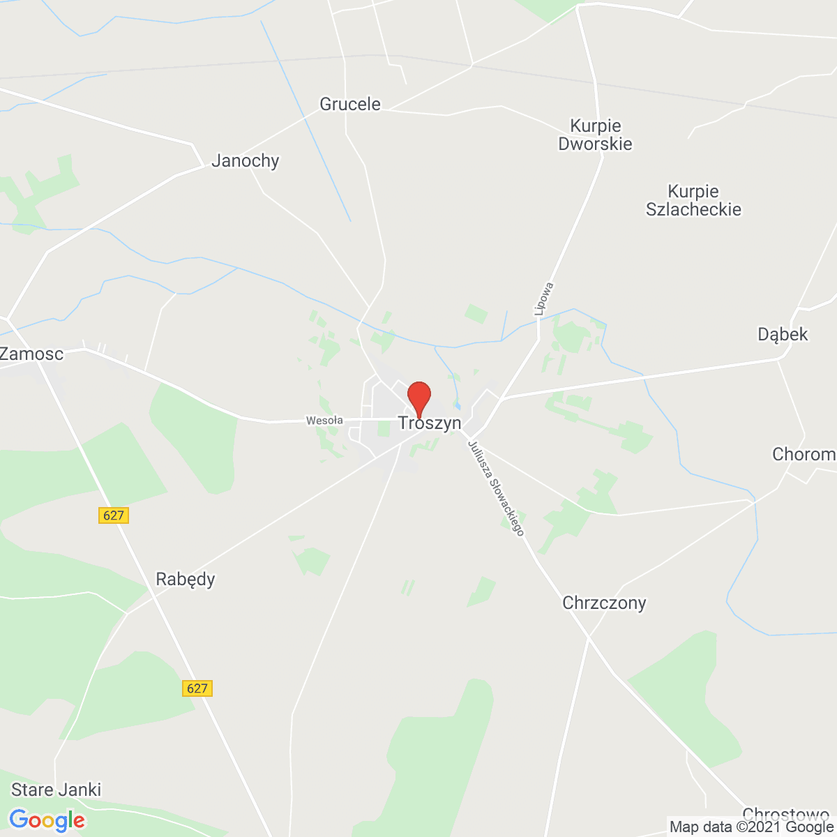 Troszyn