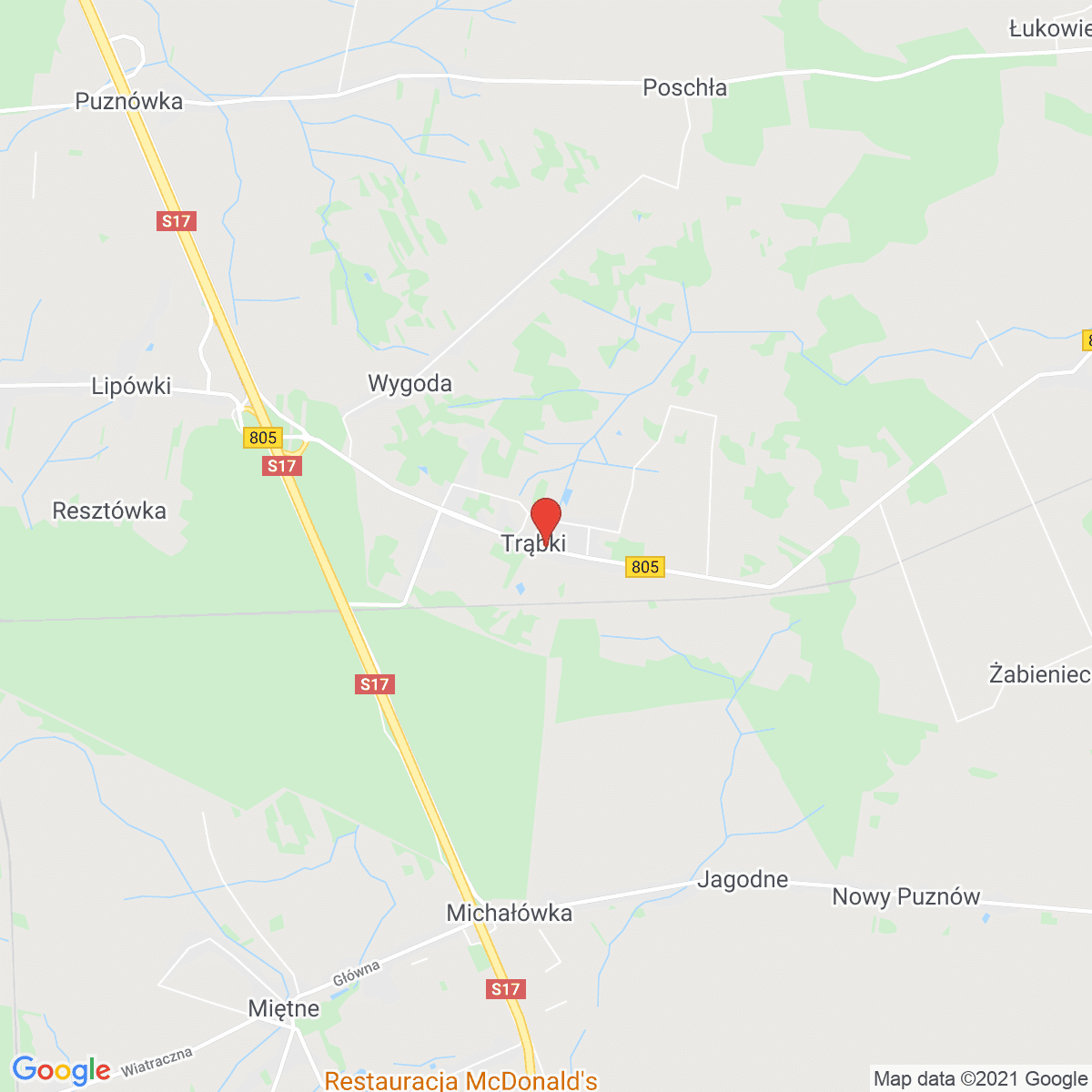 Trąbki
