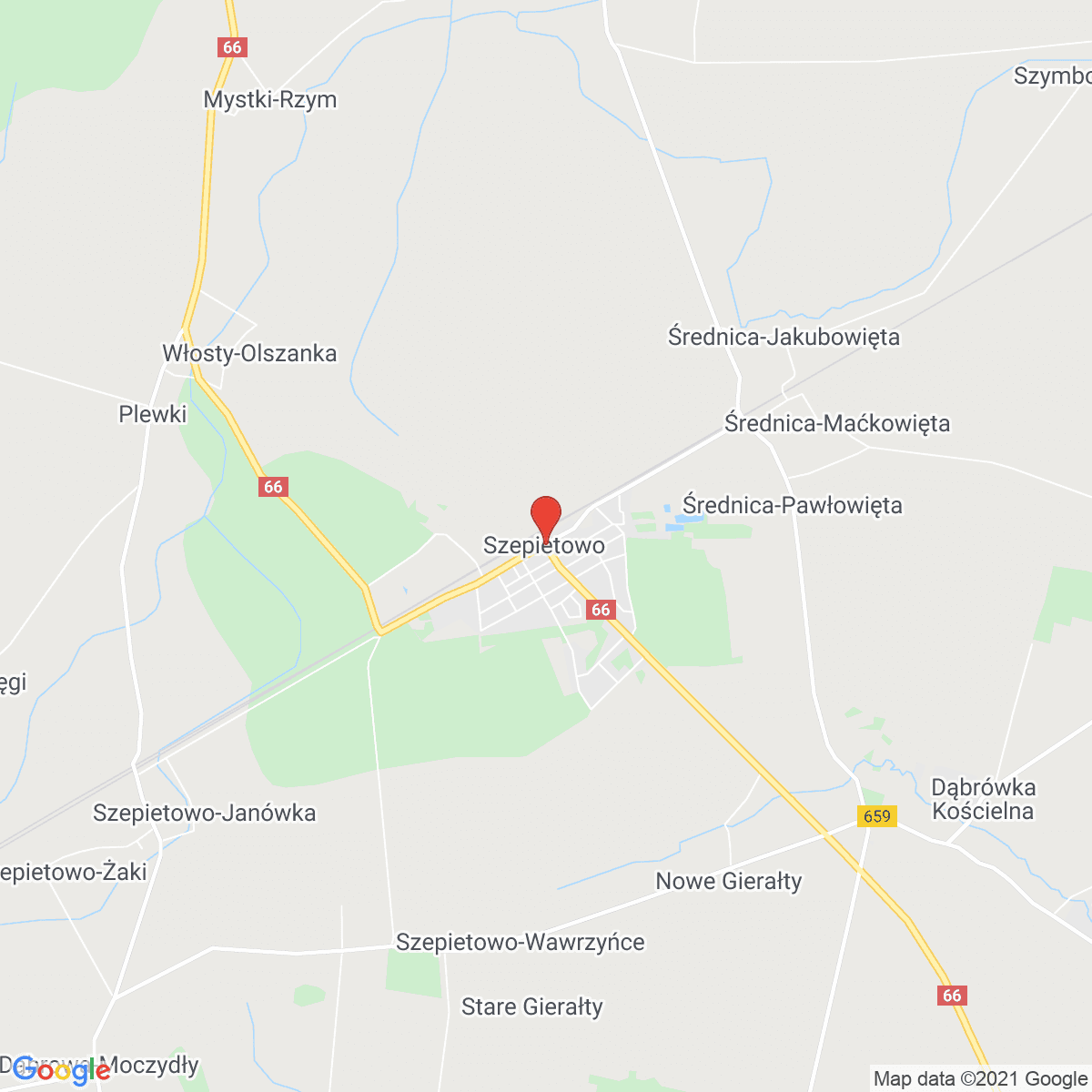 Szepietowo