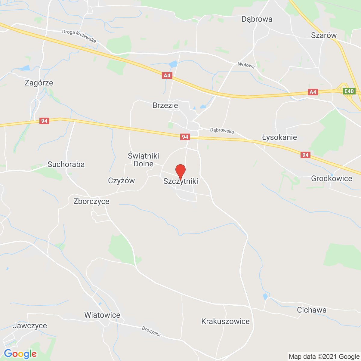 Szczytniki