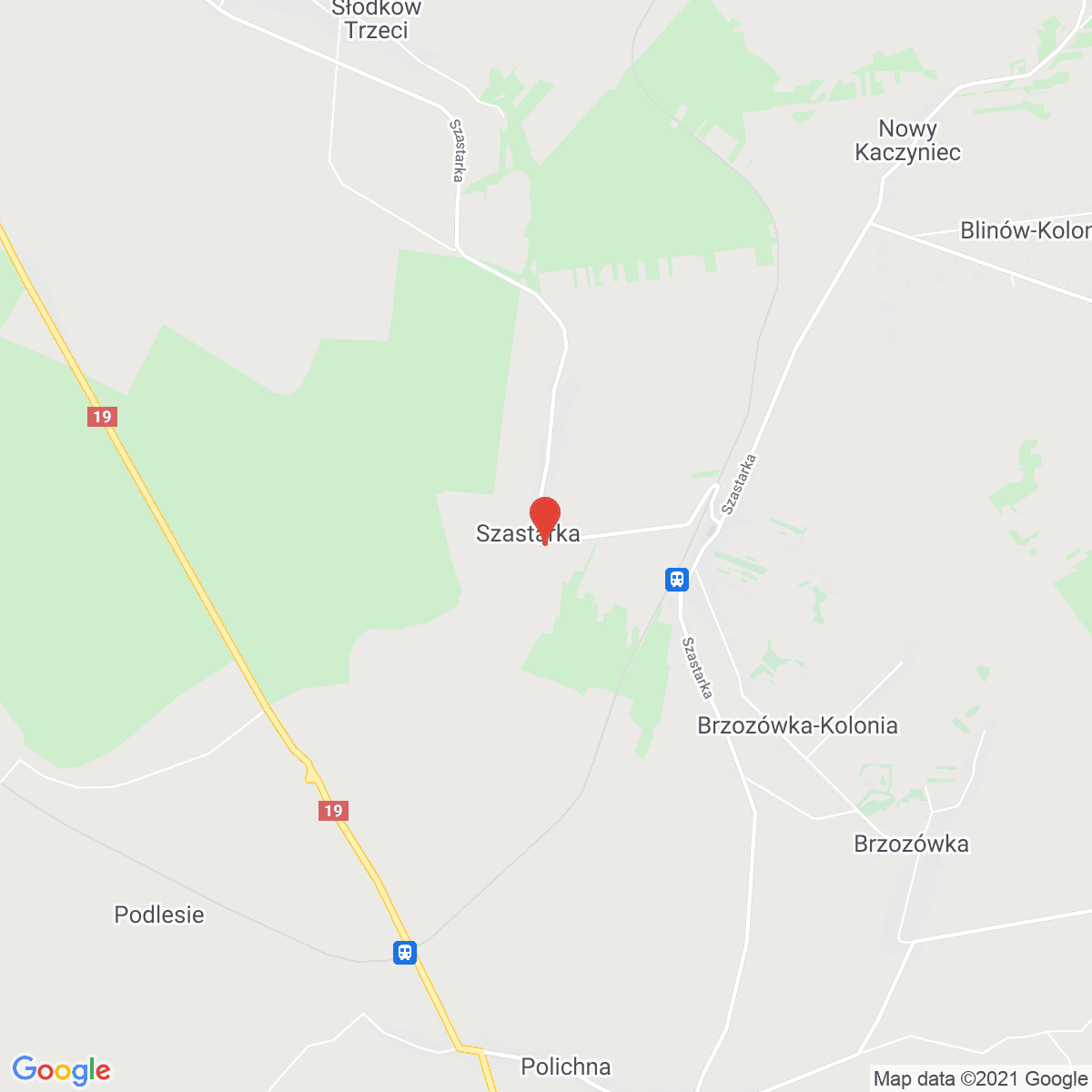 Szastarka