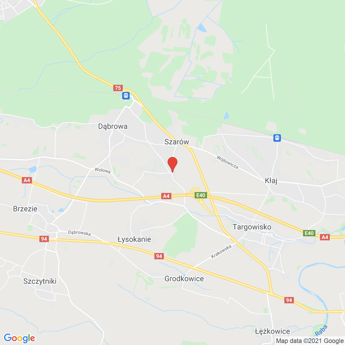 Szarów