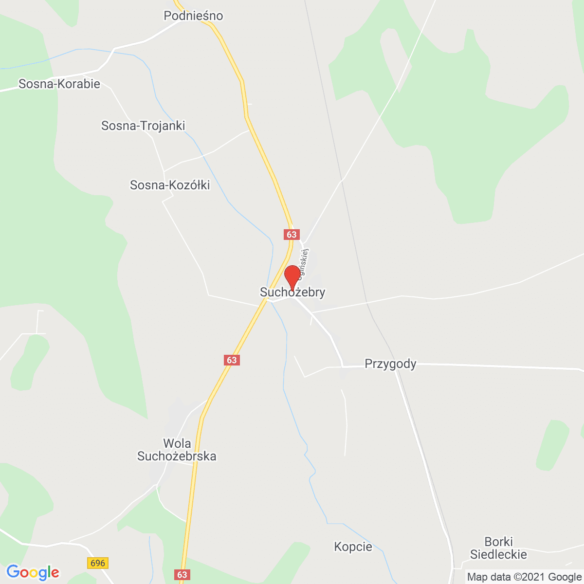 Suchożebry