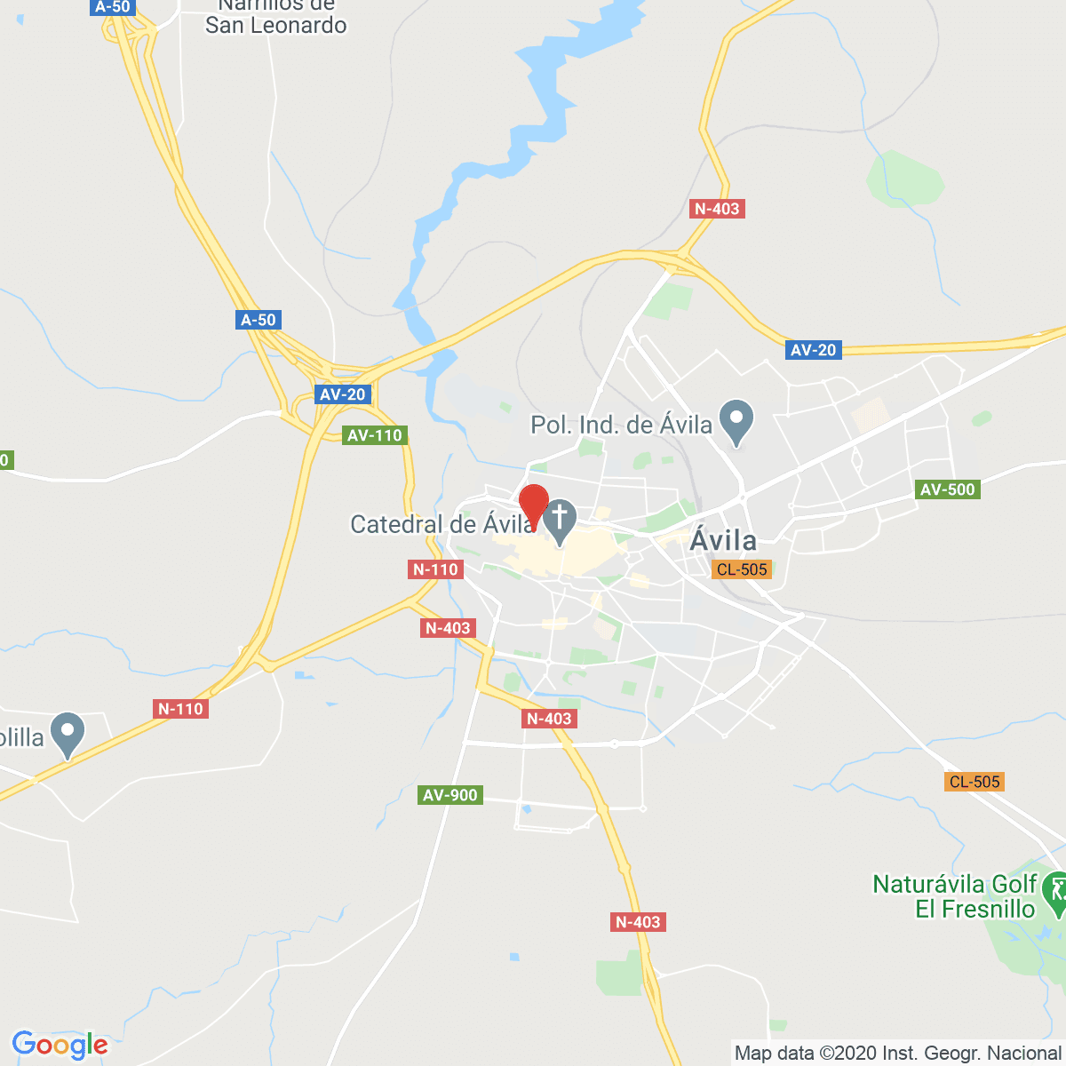 Ávila