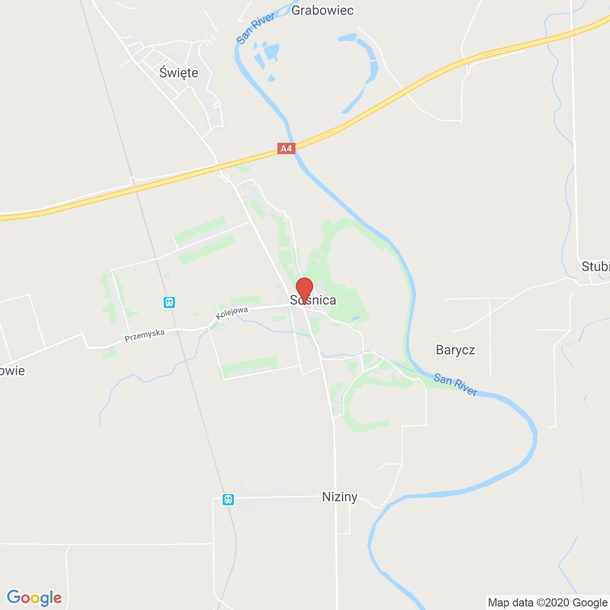 Sośnica