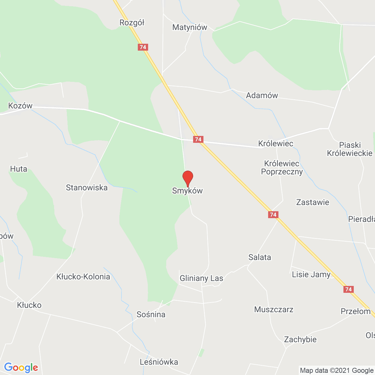 Smyków