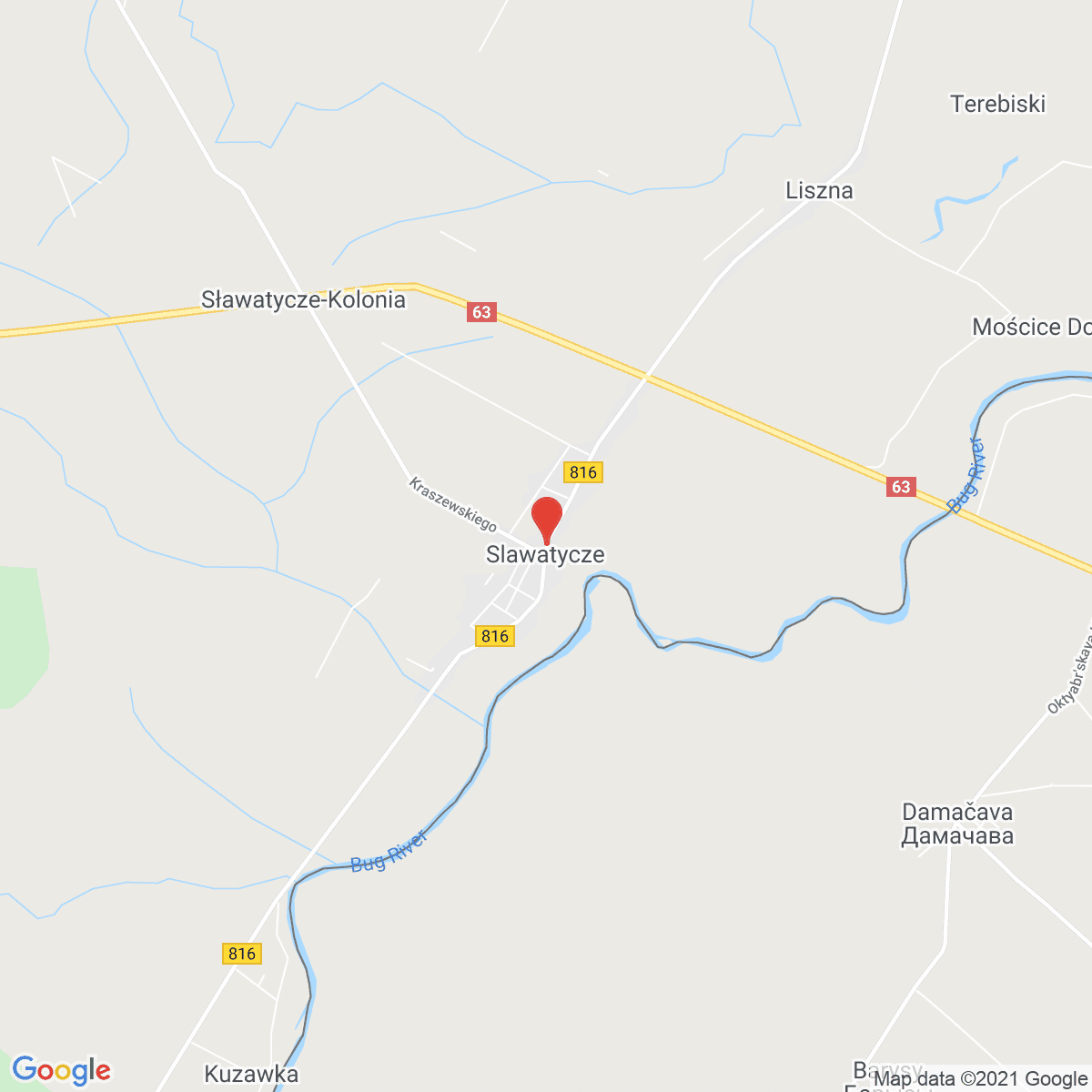 Sławatycze