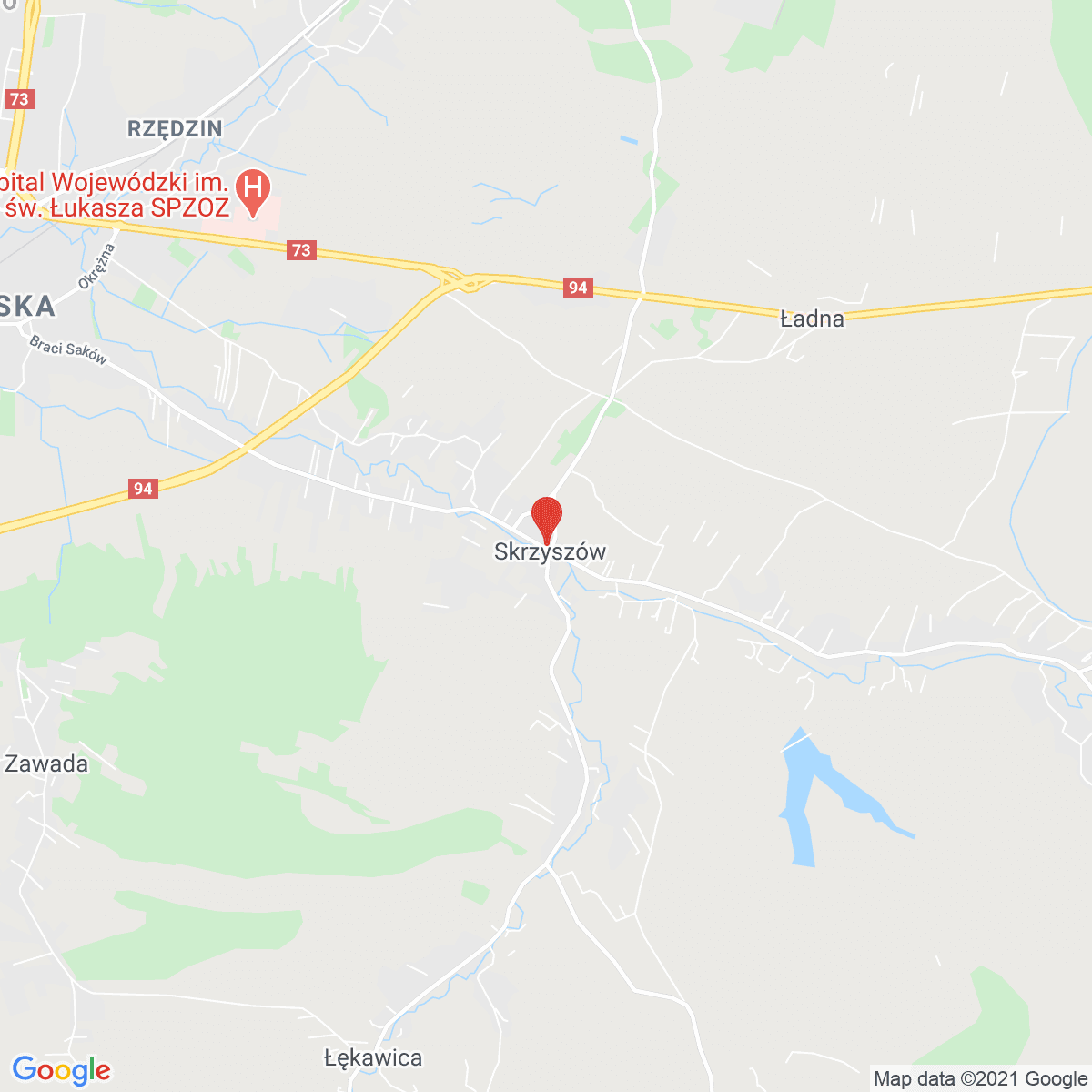 Skrzyszów
