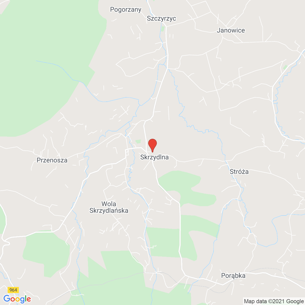 Skrzydlna