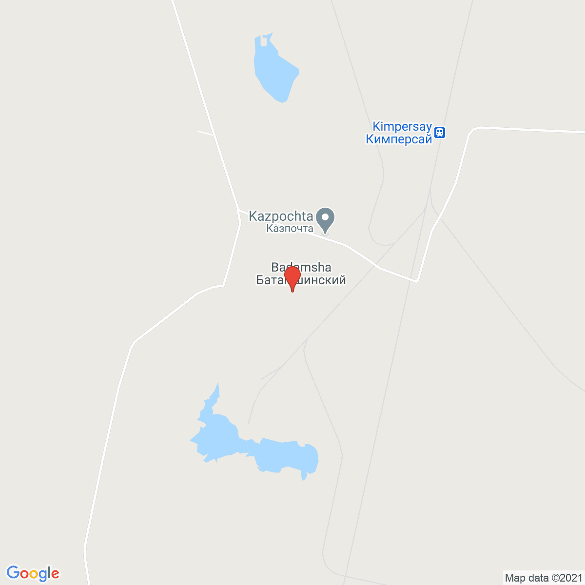 Batamshinskiy