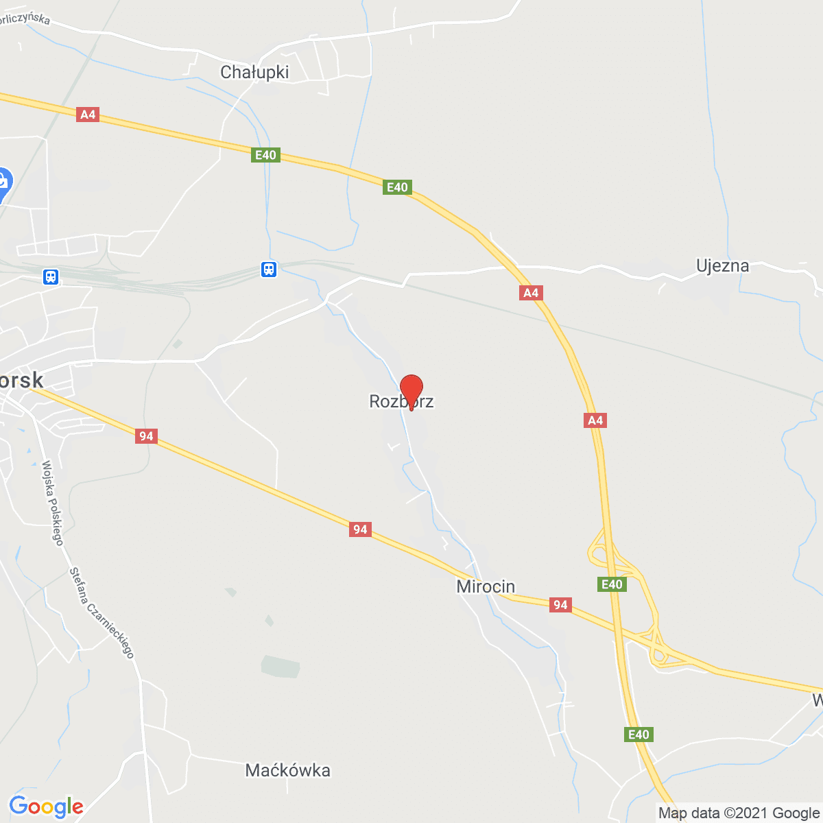 Rozbórz