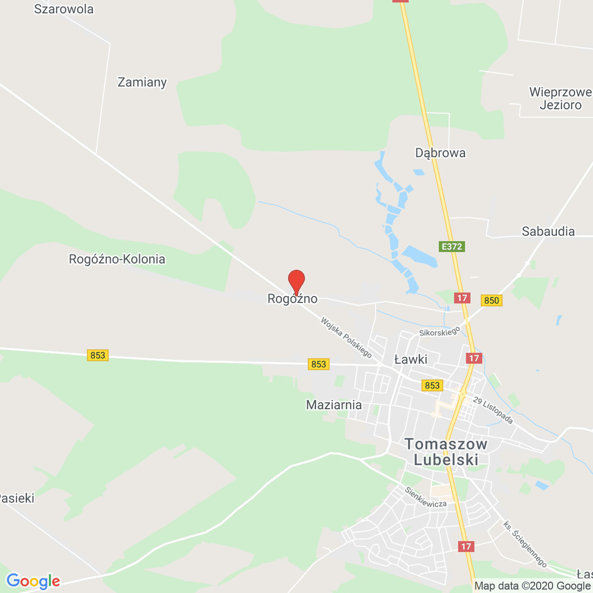 Rogóźno