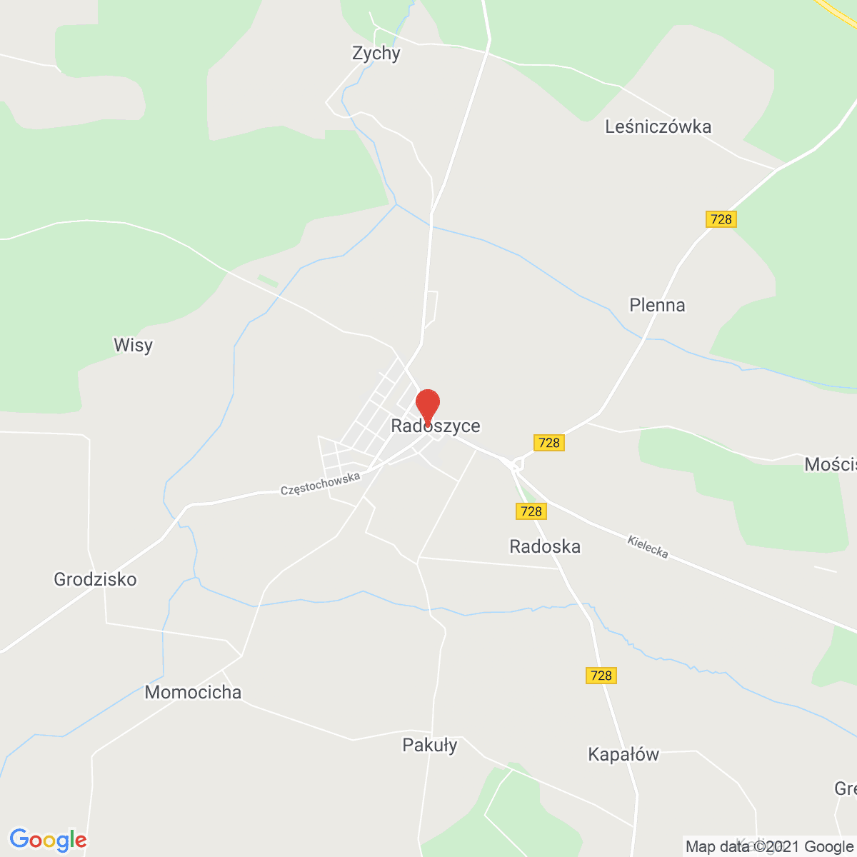 Radoszyce