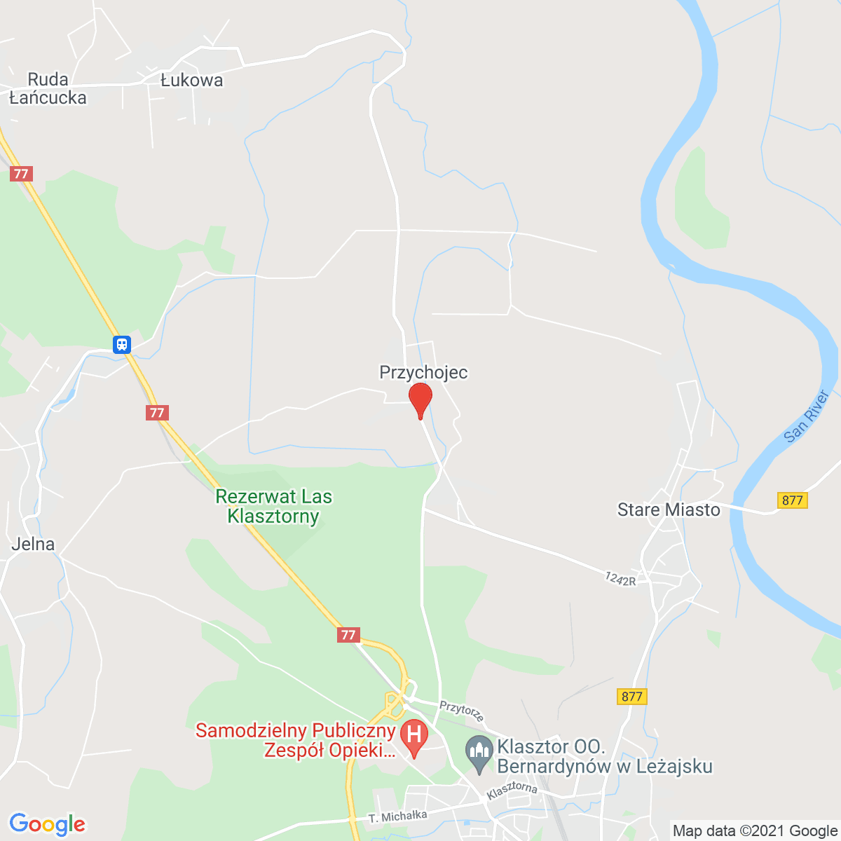 Przychojec