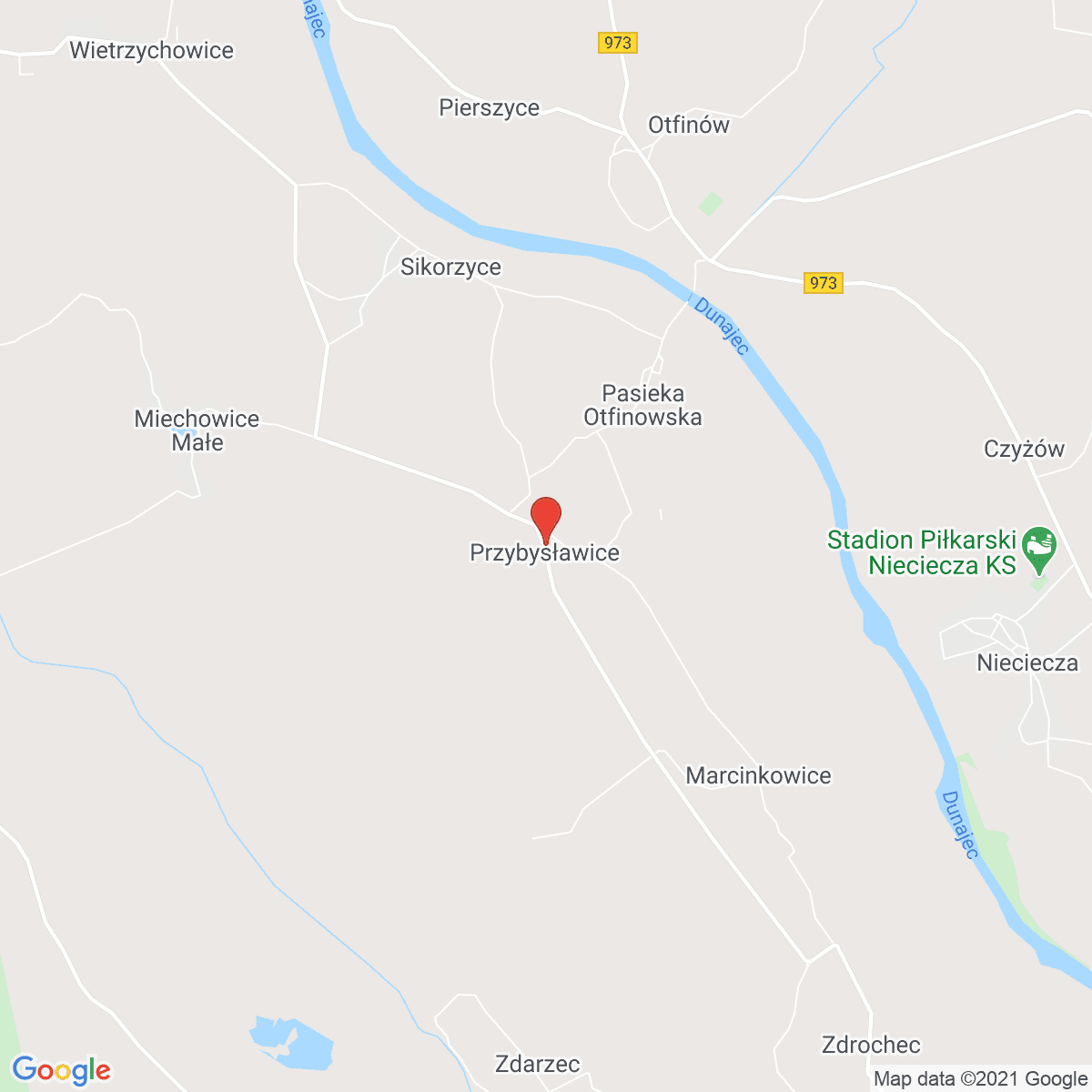 Przybysławice