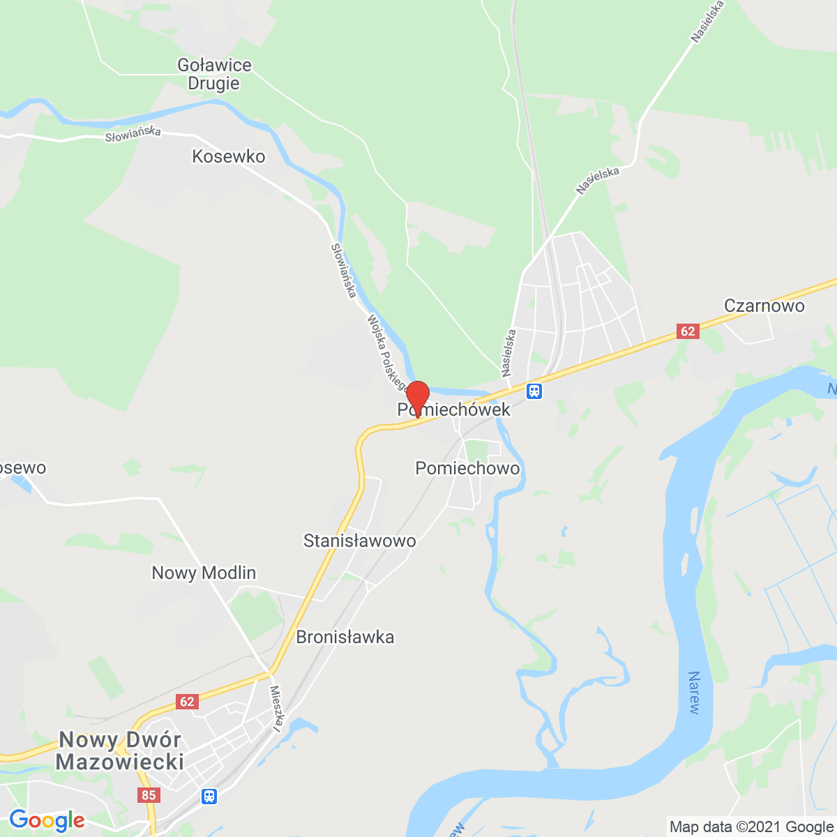 Pomiechówek