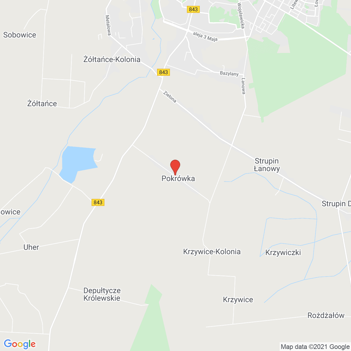 Pokrówka