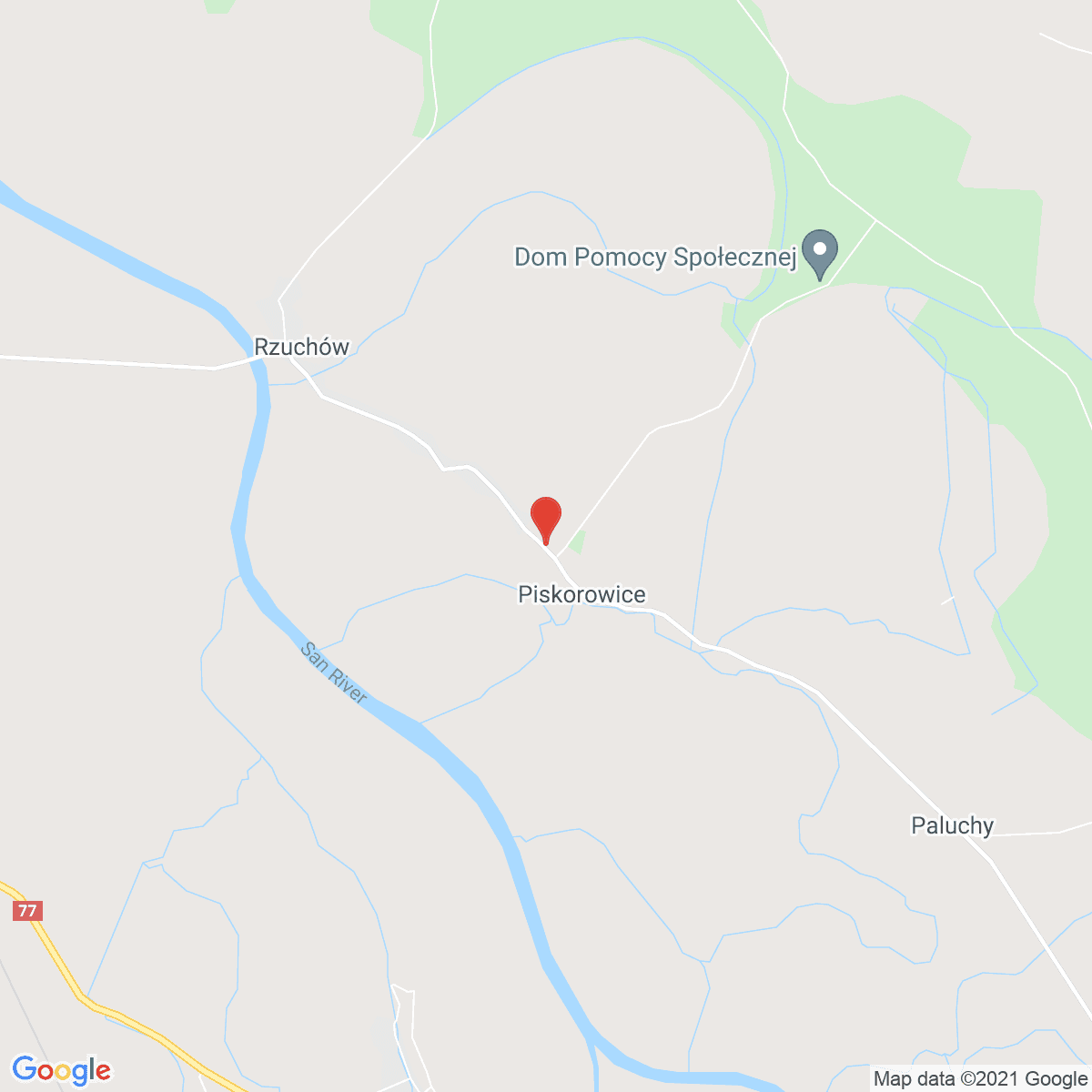 Piskorowice