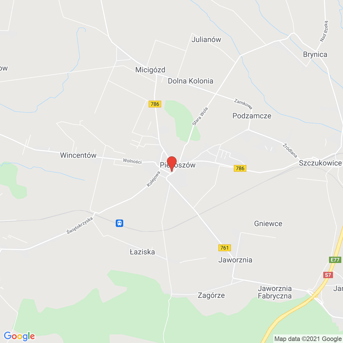 Piekoszów