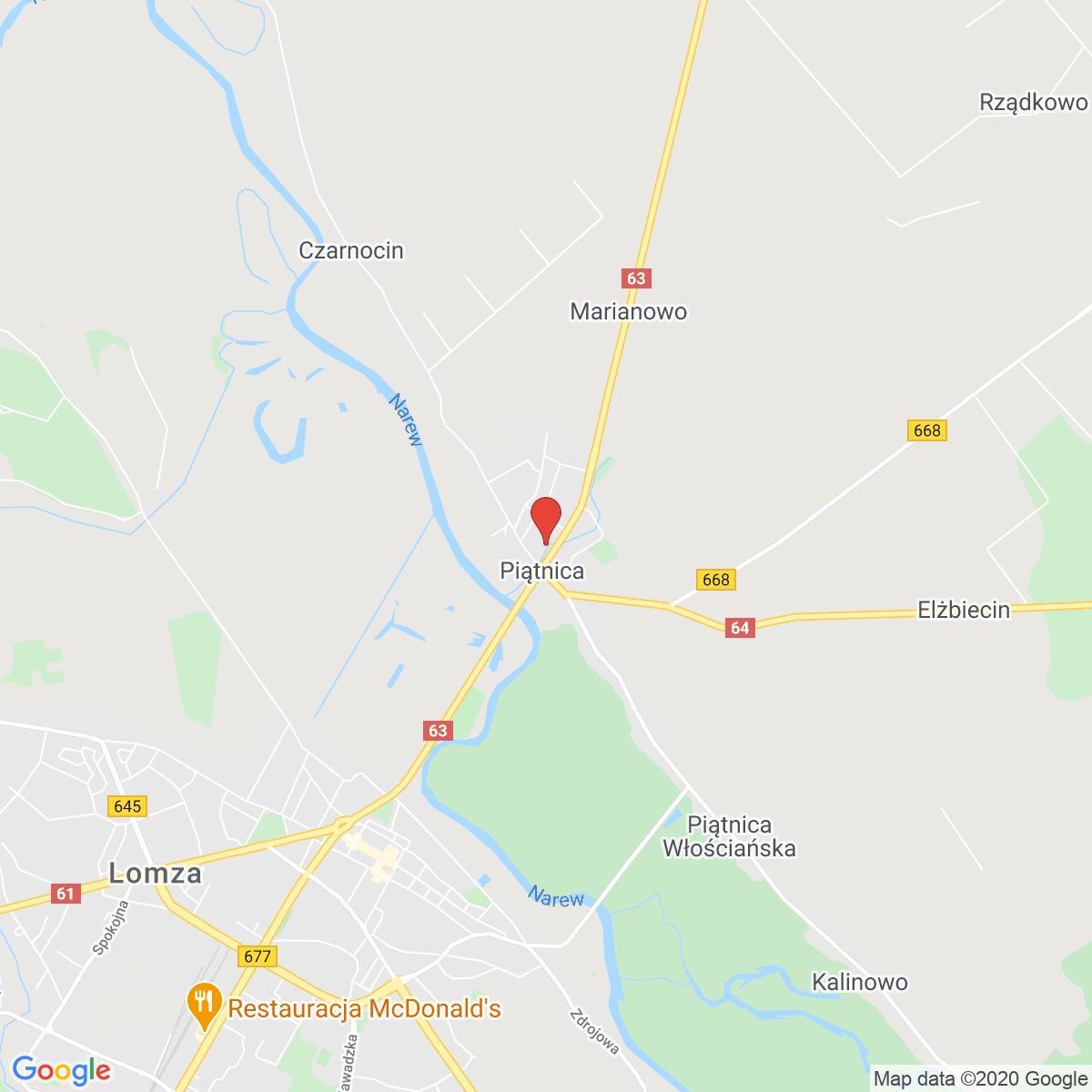 Piątnica