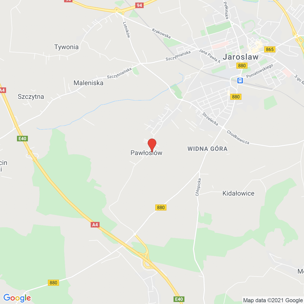 Pawłosiów