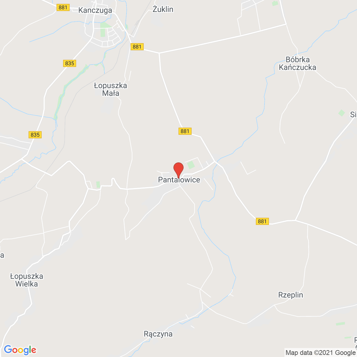 Pantalowice