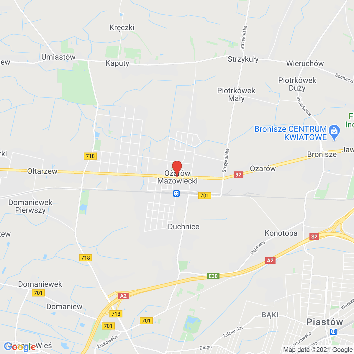 Ożarów Mazowiecki
