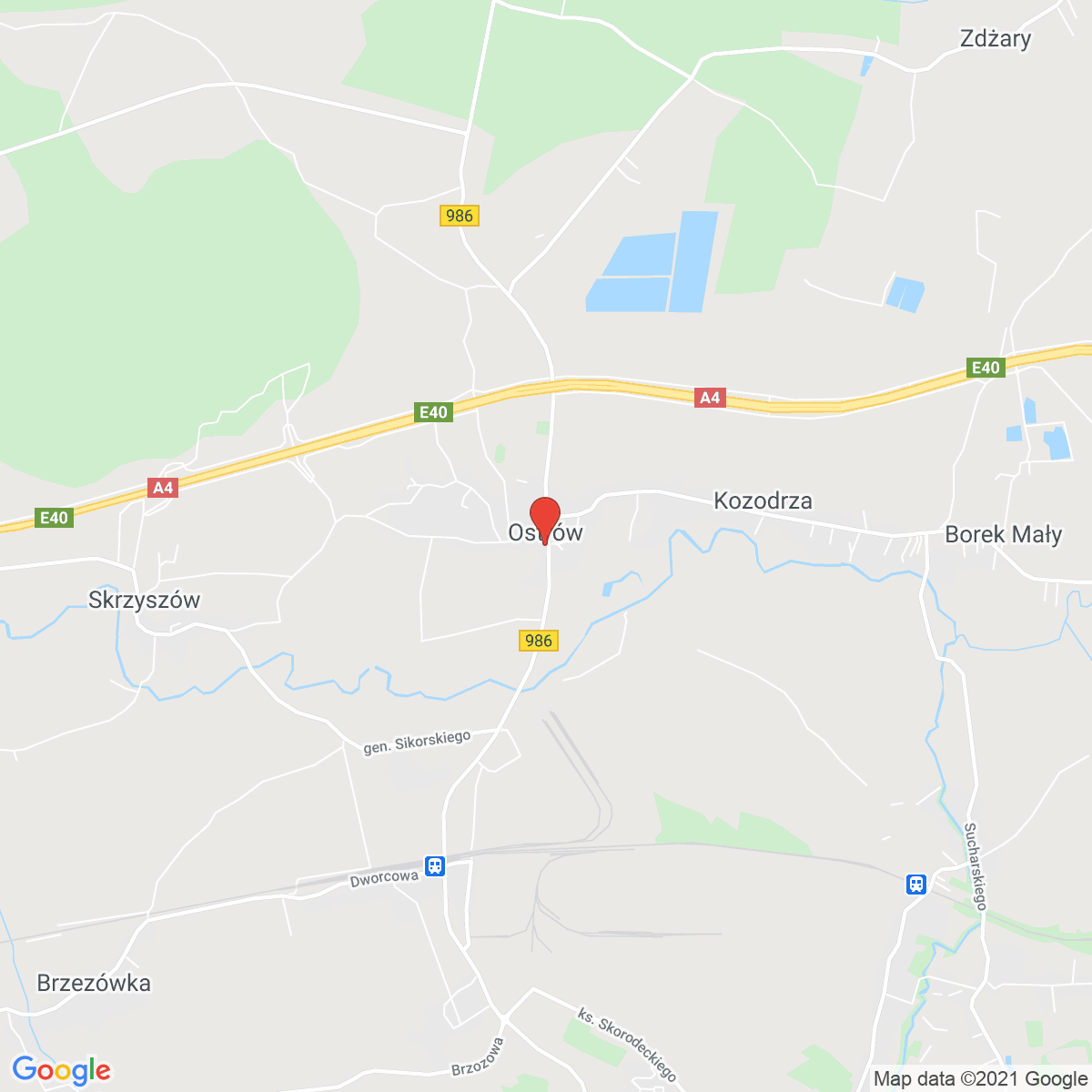 Ostrów