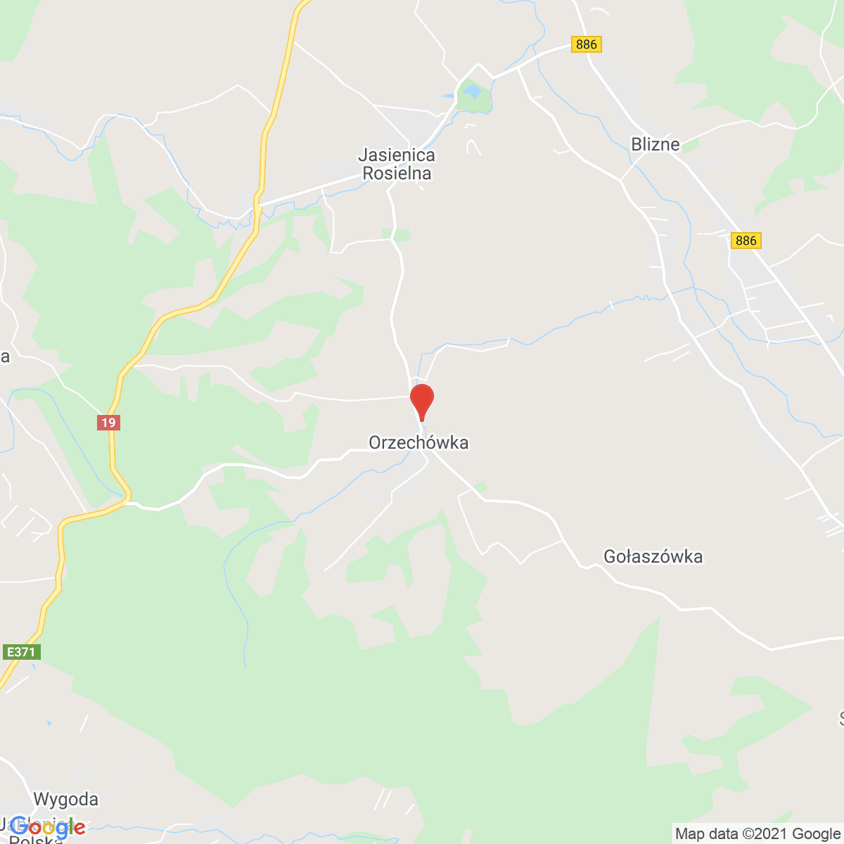 Orzechówka