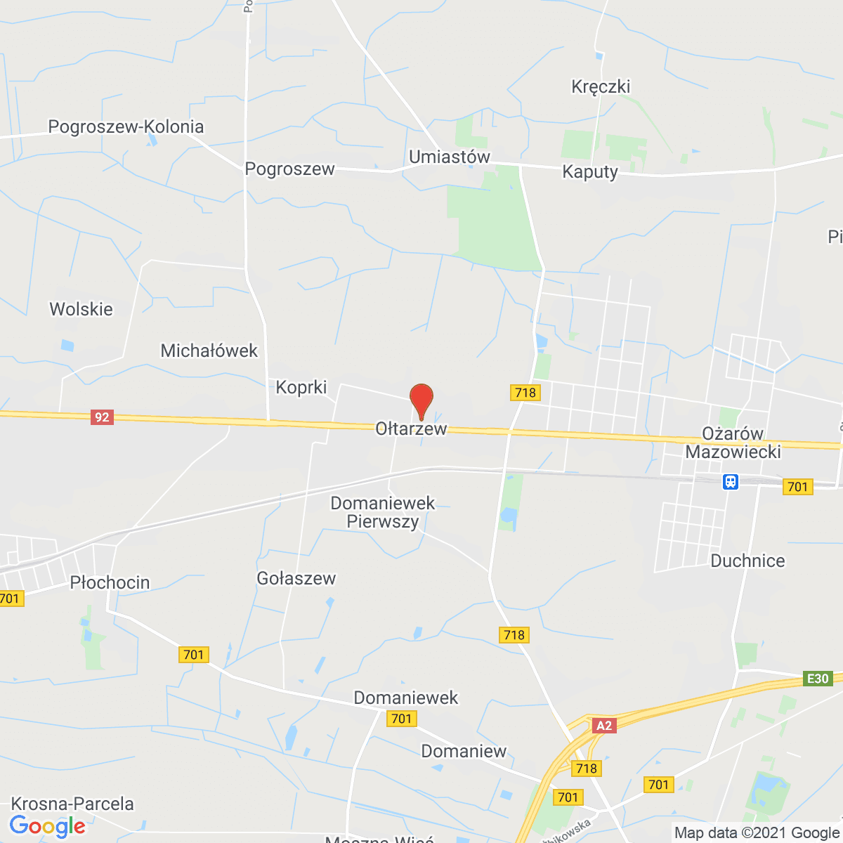 Ołtarzew