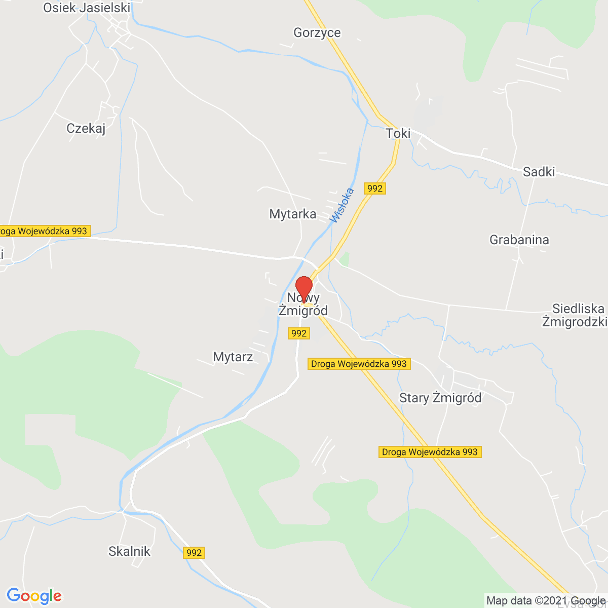 Nowy Żmigród