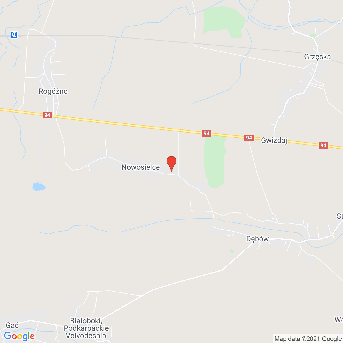 Nowosielce