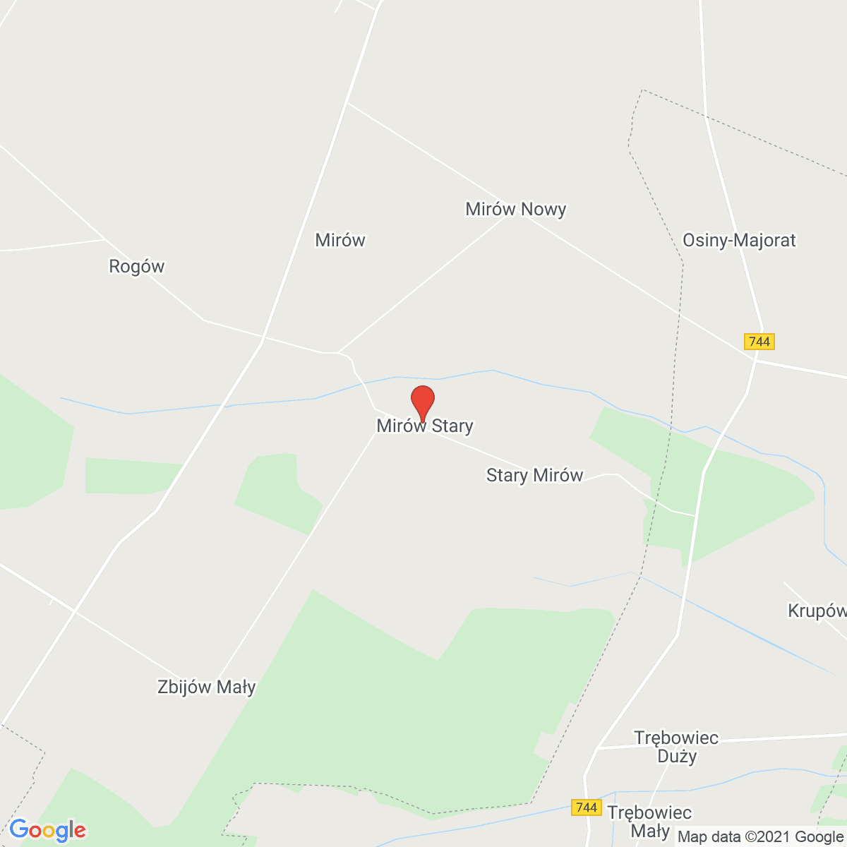 Mirów Stary