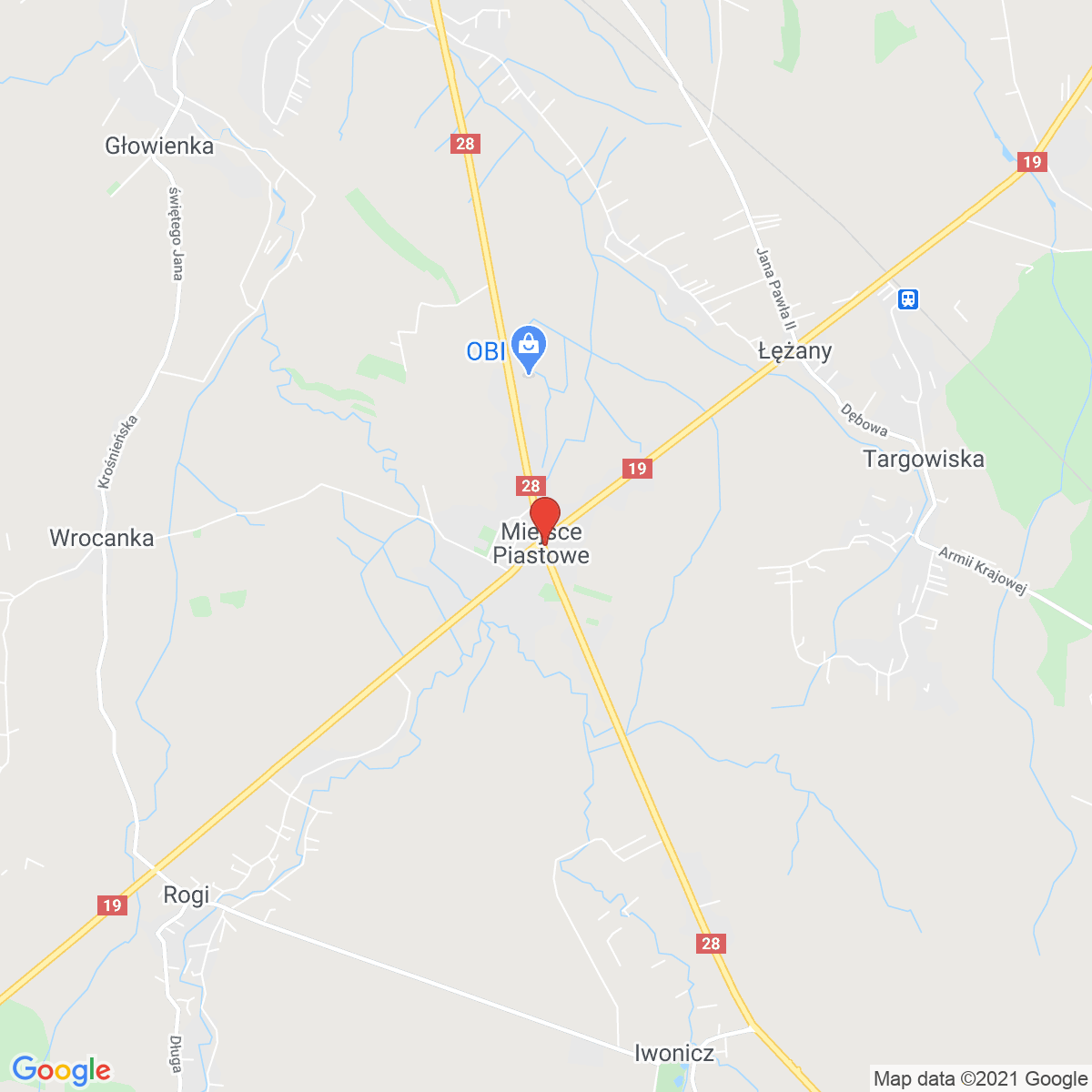 Miejsce Piastowe