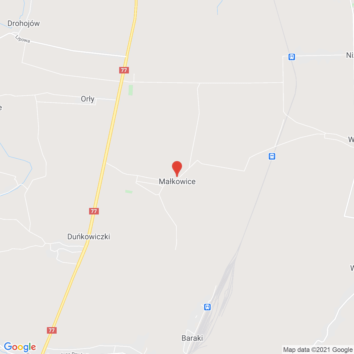 Małkowice