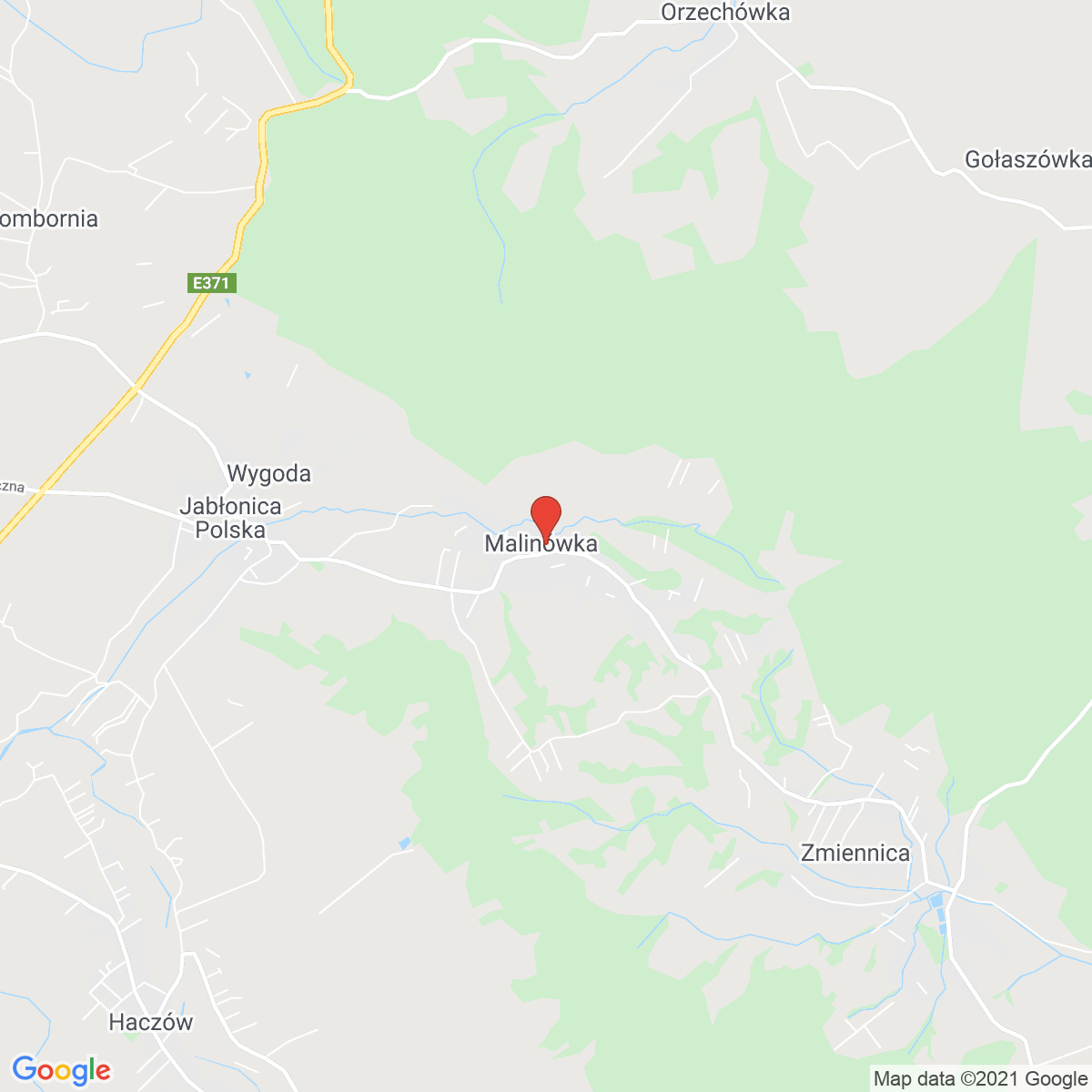 Malinówka
