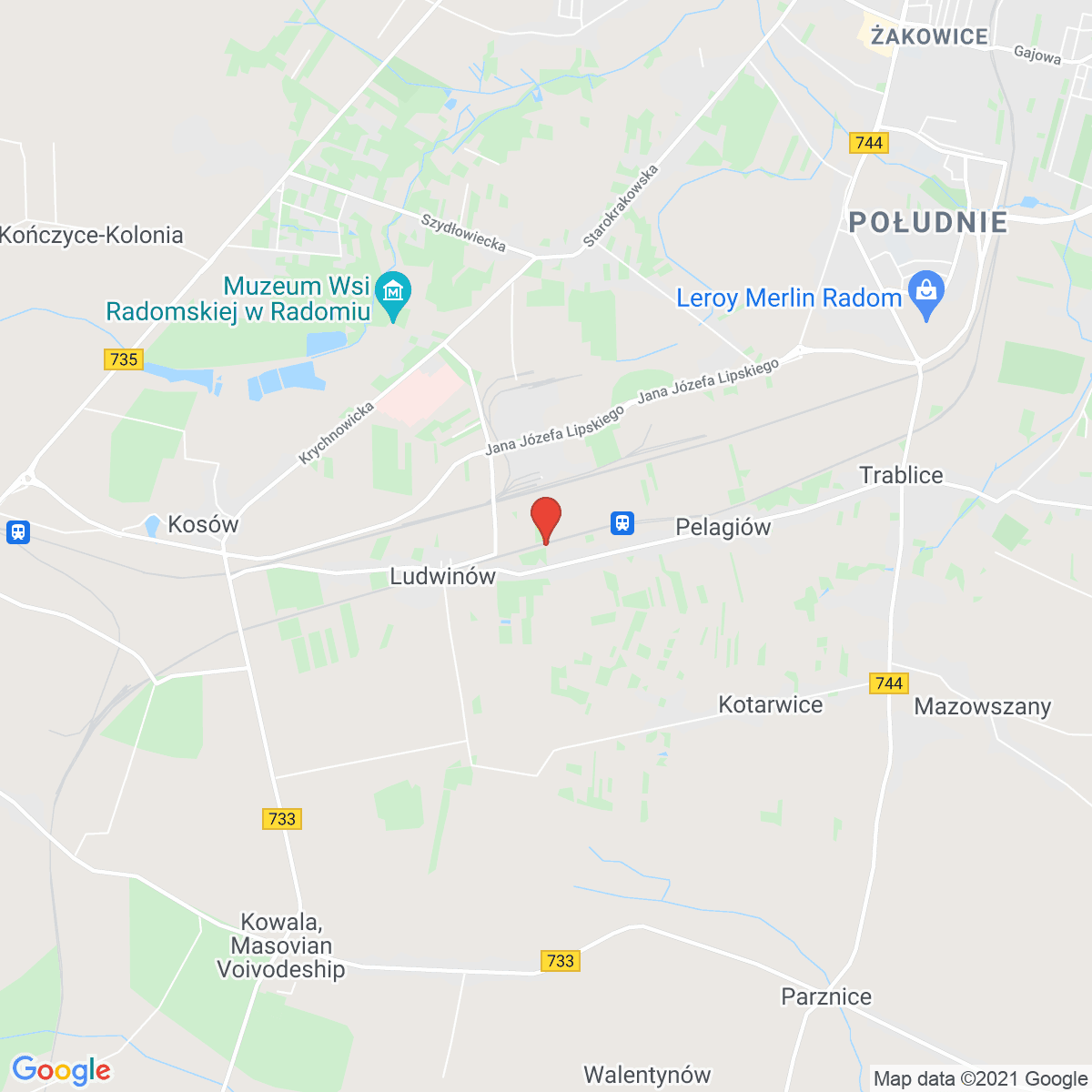 Ludwinów